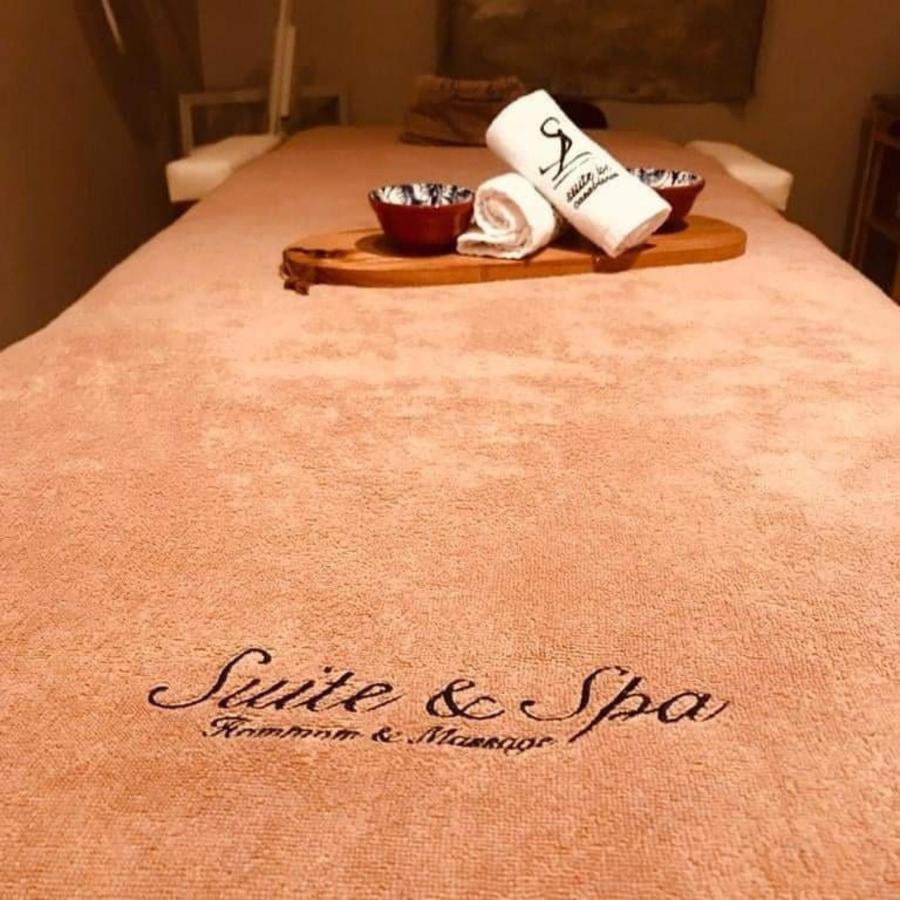 Suite Loc Suite & Spa Casablanca Luaran gambar