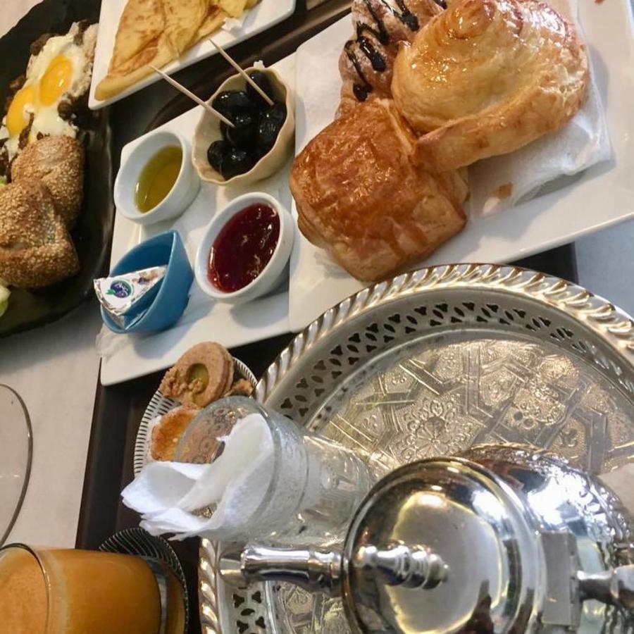 Suite Loc Suite & Spa Casablanca Luaran gambar