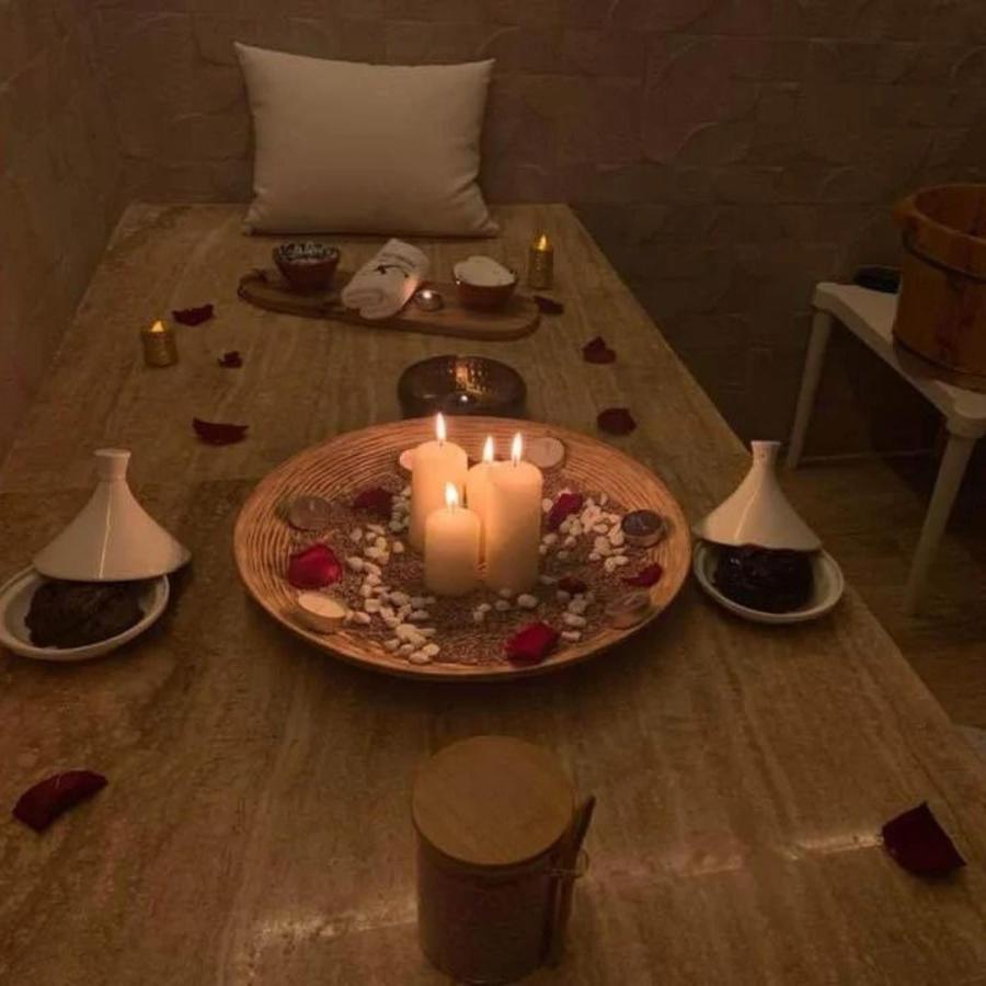 Suite Loc Suite & Spa Casablanca Luaran gambar