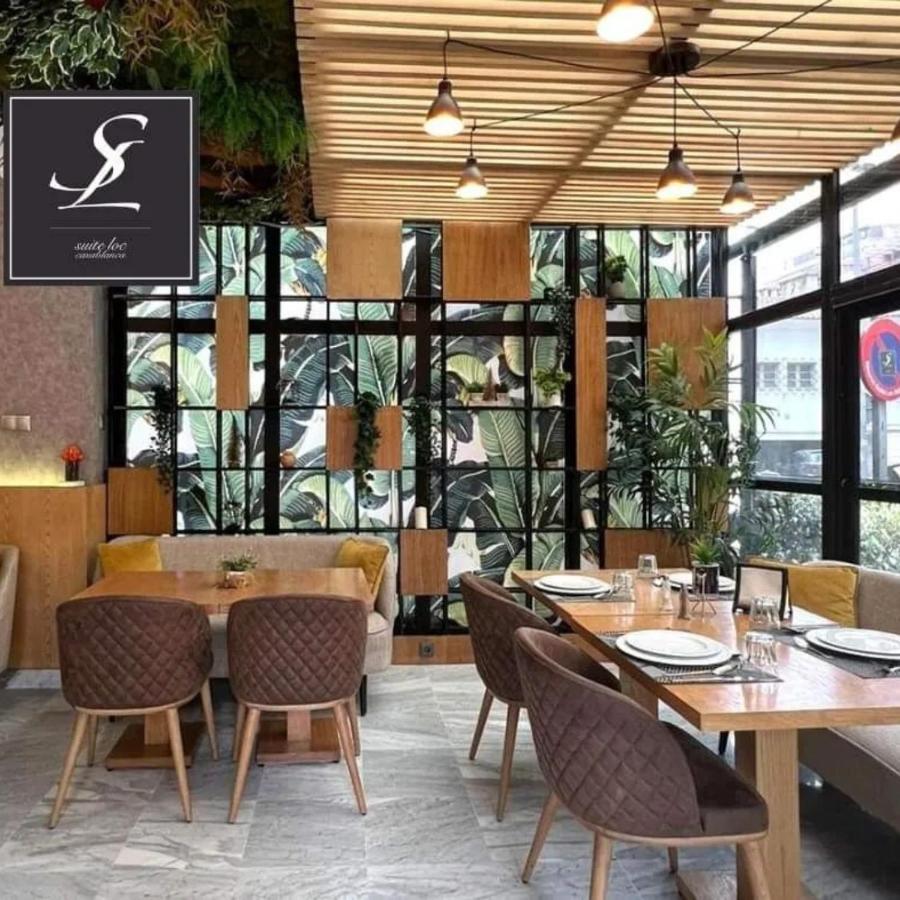 Suite Loc Suite & Spa Casablanca Luaran gambar