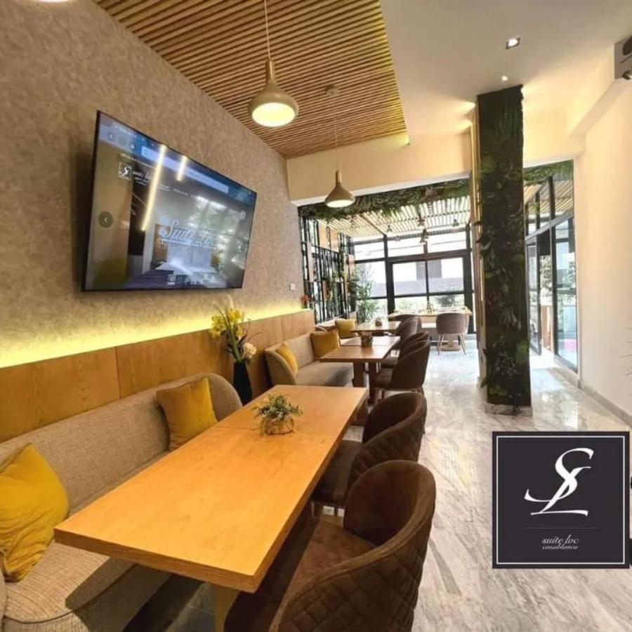 Suite Loc Suite & Spa Casablanca Luaran gambar