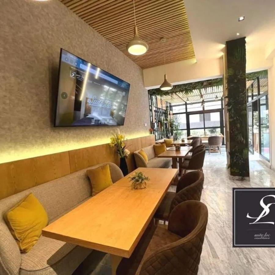 Suite Loc Suite & Spa Casablanca Luaran gambar