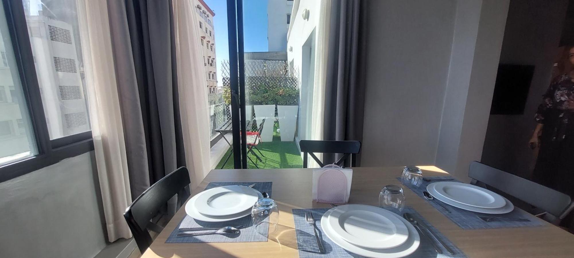 Suite Loc Suite & Spa Casablanca Luaran gambar