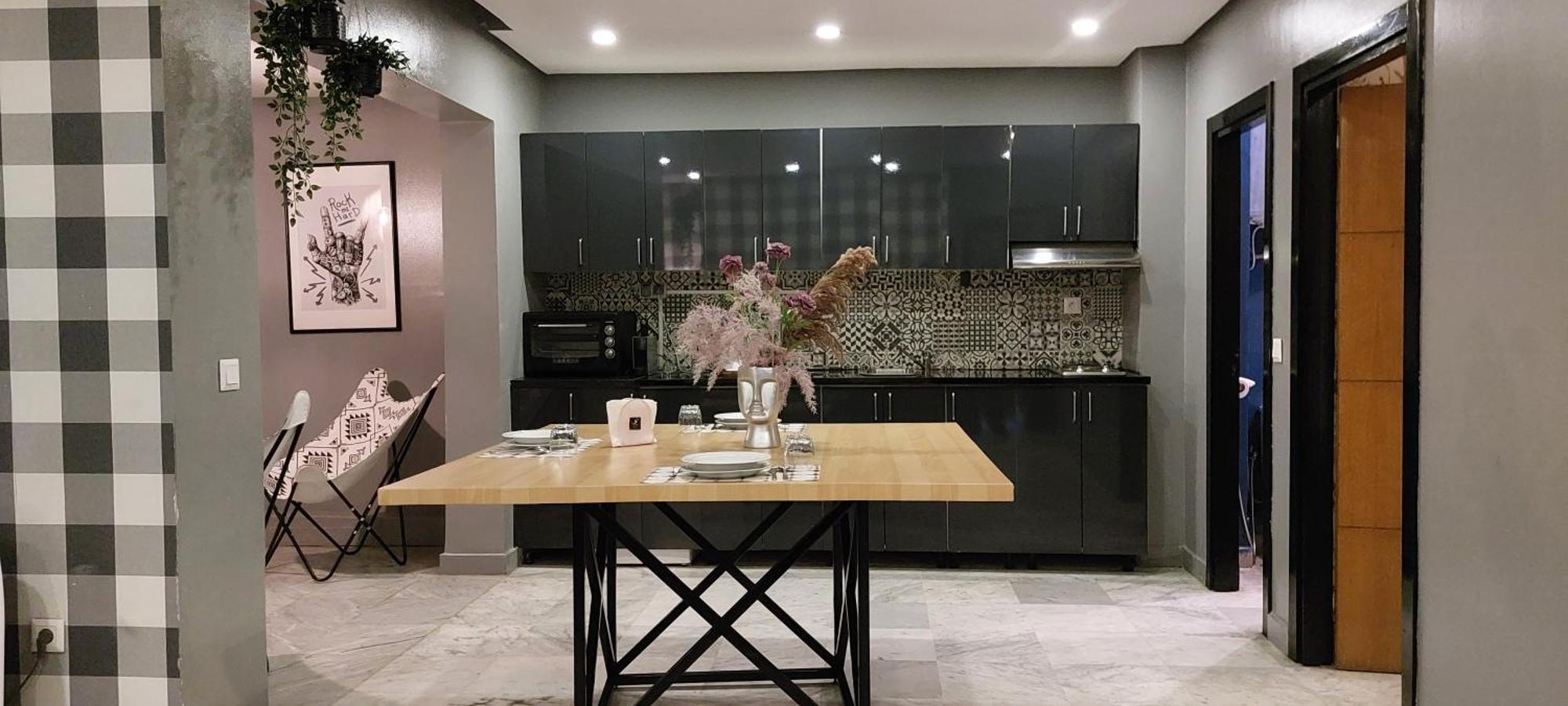 Suite Loc Suite & Spa Casablanca Luaran gambar