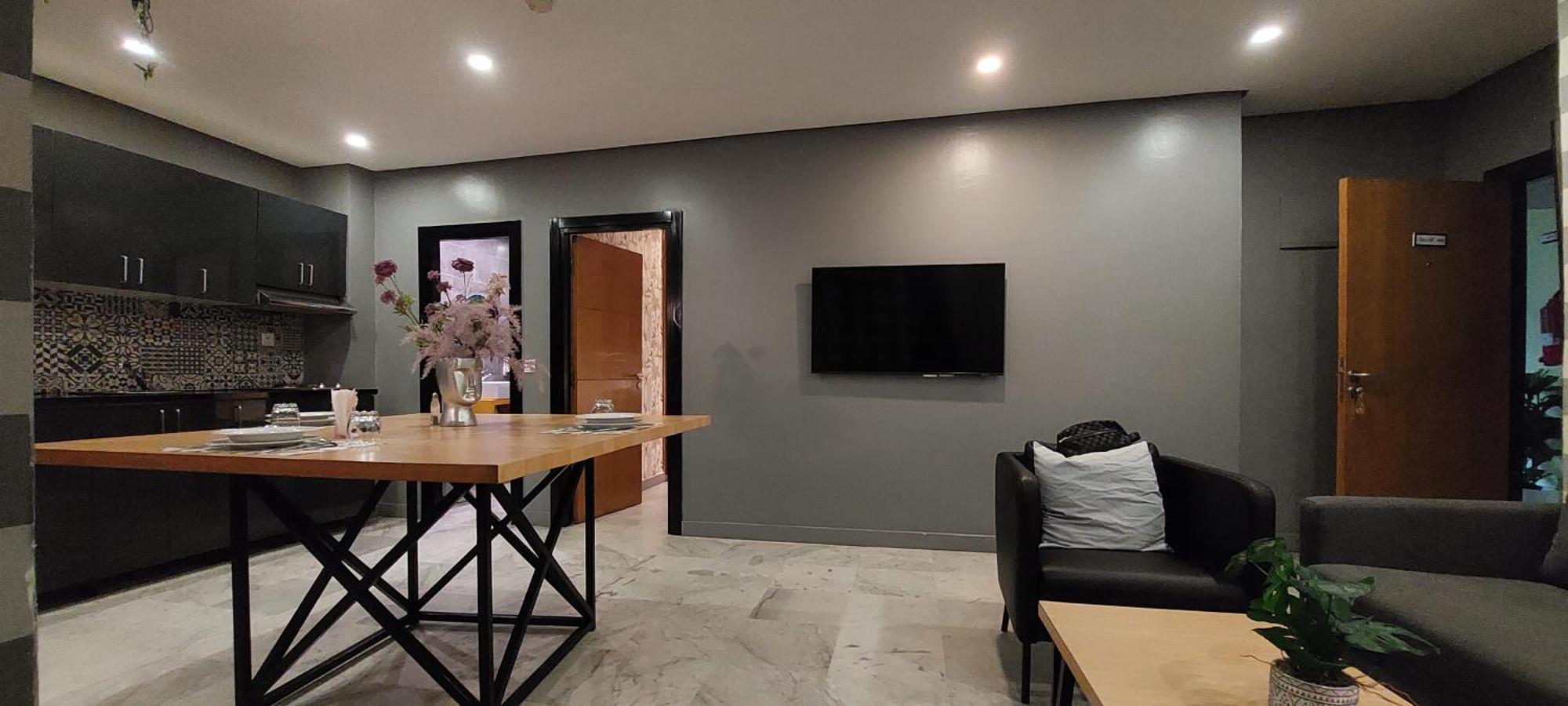 Suite Loc Suite & Spa Casablanca Luaran gambar