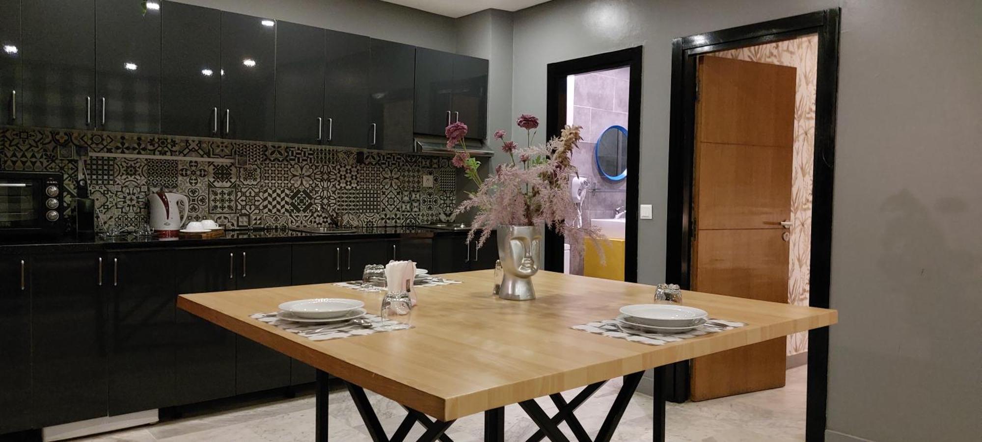 Suite Loc Suite & Spa Casablanca Luaran gambar