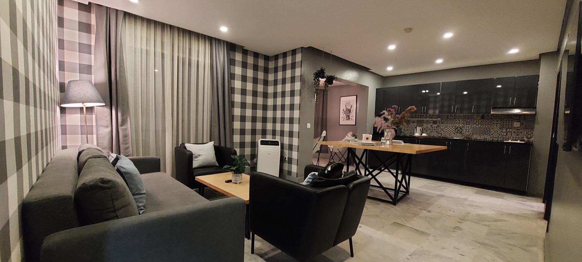 Suite Loc Suite & Spa Casablanca Luaran gambar