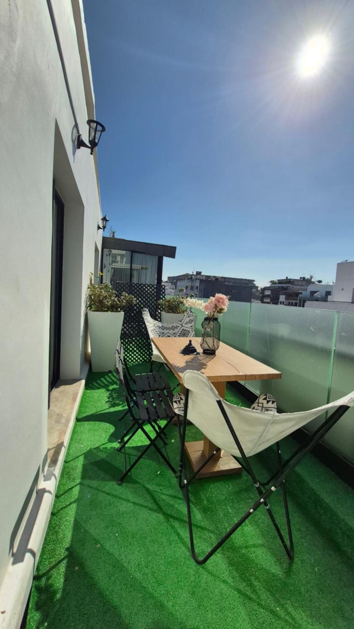 Suite Loc Suite & Spa Casablanca Luaran gambar