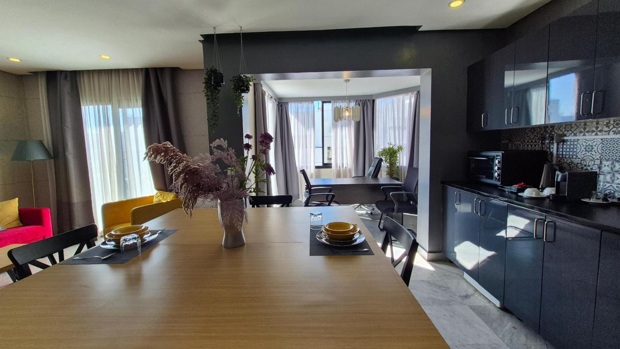 Suite Loc Suite & Spa Casablanca Luaran gambar