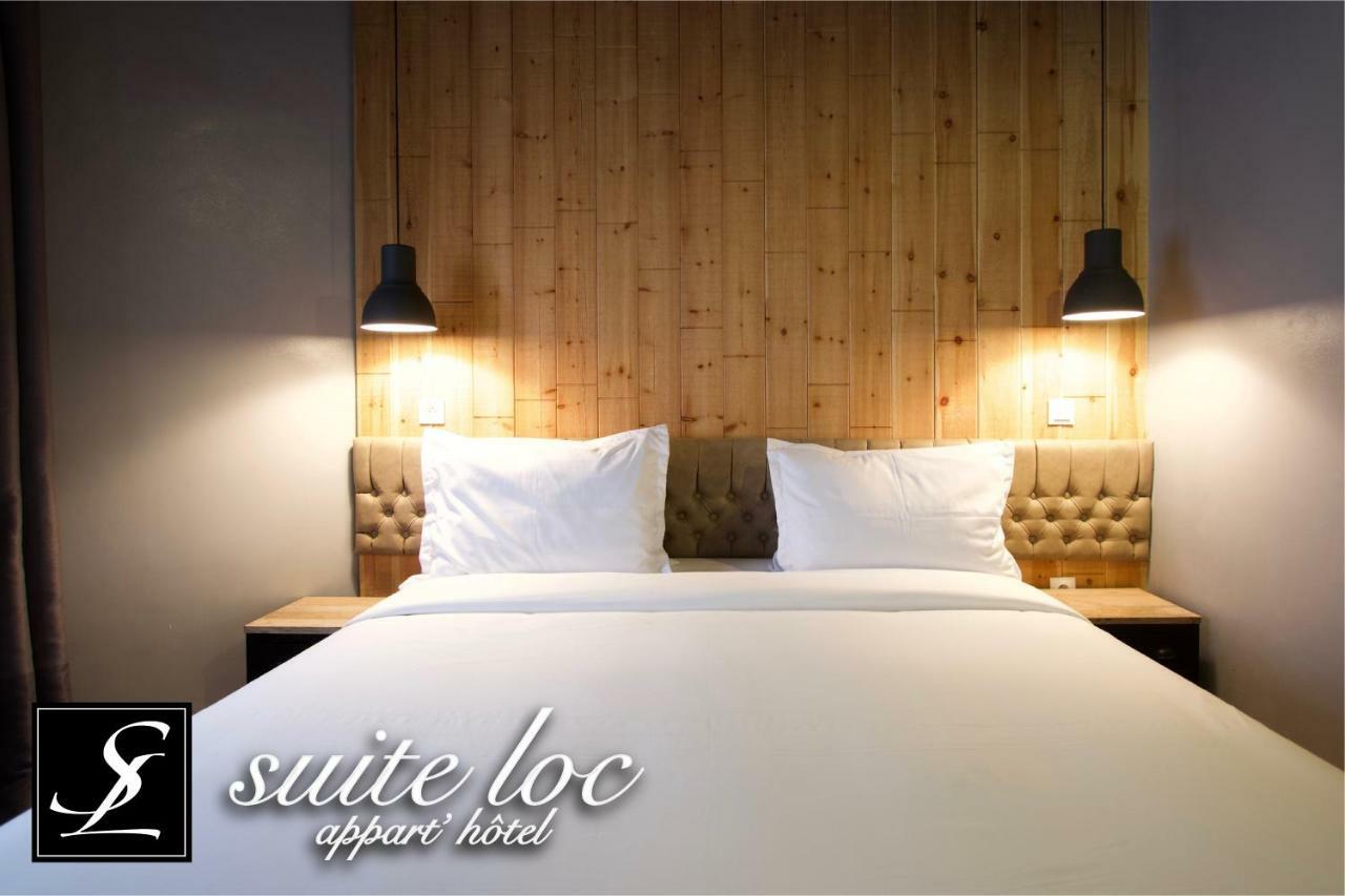 Suite Loc Suite & Spa Casablanca Luaran gambar