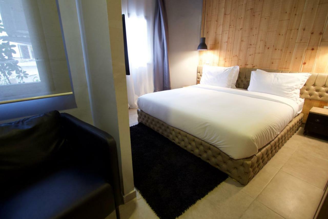 Suite Loc Suite & Spa Casablanca Luaran gambar