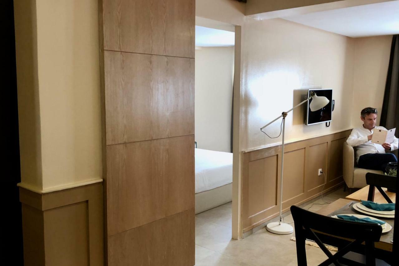 Suite Loc Luxury Aparthotel Casablanca Luaran gambar