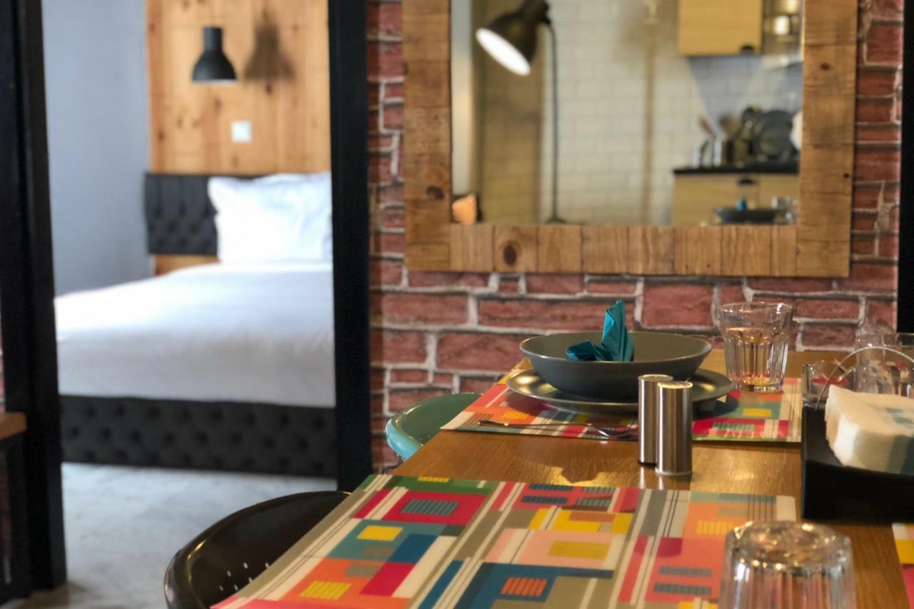 Suite Loc Suite & Spa Casablanca Luaran gambar