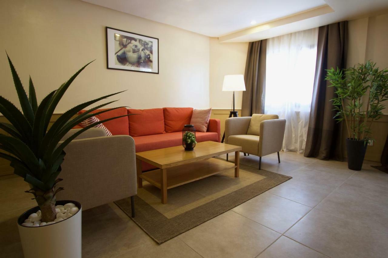 Suite Loc Suite & Spa Casablanca Luaran gambar